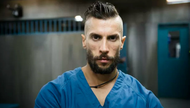 Ator de “Supermax” acumula cinco trabalhos na TV