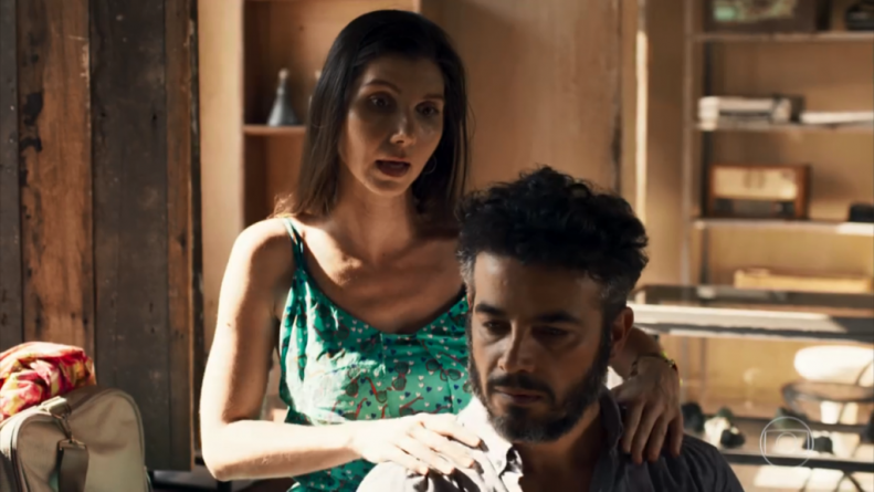 Walcyr Carrasco prepara novo segredo para personagem de “O Outro Lado do Paraíso”