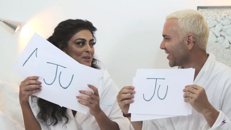 Juliana Paes revela em entrevista que manda ‘nudes’: “Não estou morta!”