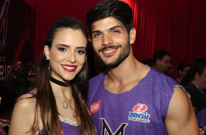 BBB18: Lucas quer reconquistar ex-noiva: “Não vou desistir de você”