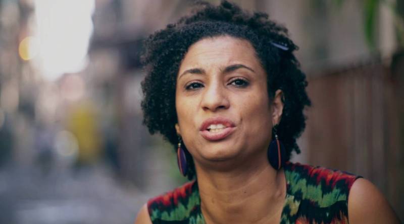 Canal Brasil exibirá programa com vereadora Marielle Franco