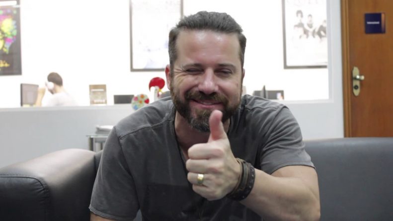 Marlon é confirmado no “Power Couple Brasil”