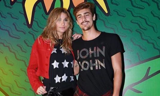 Sasha Meneghel recusa entrevistas para aproveitar show com namorado