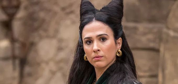 Direção quer mais humor e aposta em Tatá Werneck em “Deus Salve o Rei”