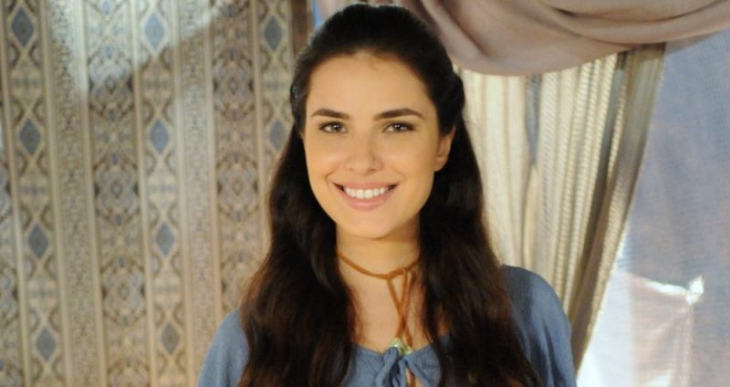 Thaís Melchior não renova com a Globo