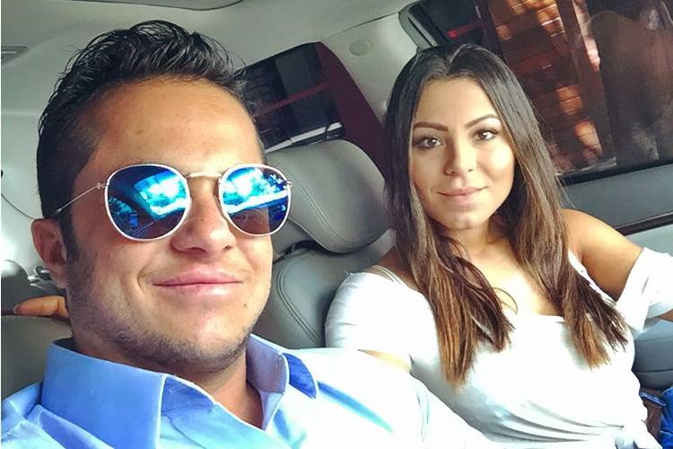 Thammy Miranda e Andressa Ferreira se casam em Las Vegas