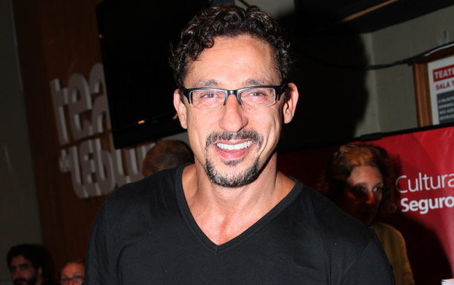 Tuca Andrada é confirmado em “O Doutrinador”