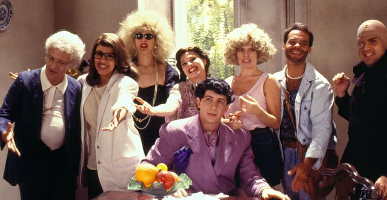TV Pirata estreia no Globo Play