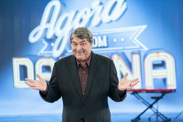 “Agora é com Datena” registra a maior audiência desde a estreia