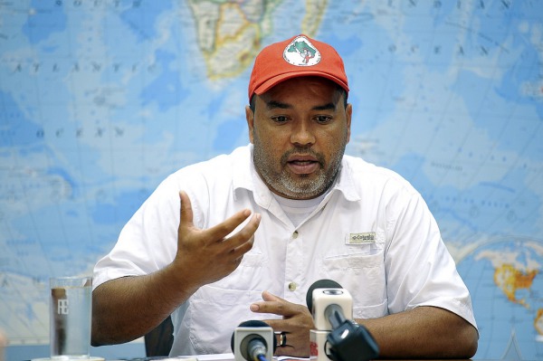 Alexandre Conceição promete “tocar fogo na Rede Globo”