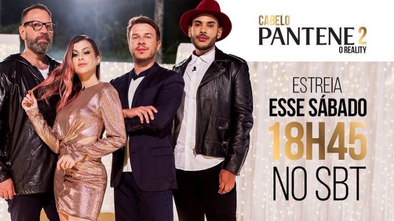 Audiência – Cabelo Pantene – Estreia – (07/04)