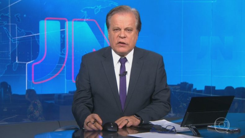 Audiência – Jornal Nacional – Especial: Prisão do Lula – (07/04)