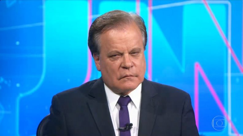 Após 32 anos, Chico Pinheiro deixa a TV Globo