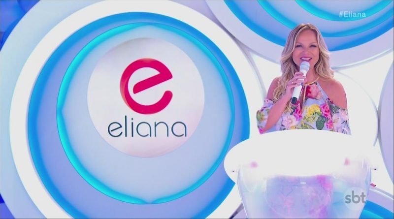 Audiência – Programa Eliana – (24/03)