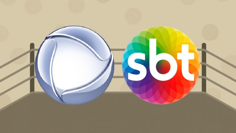 Record vence o SBT em todo o Brasil no mês de maio/2025