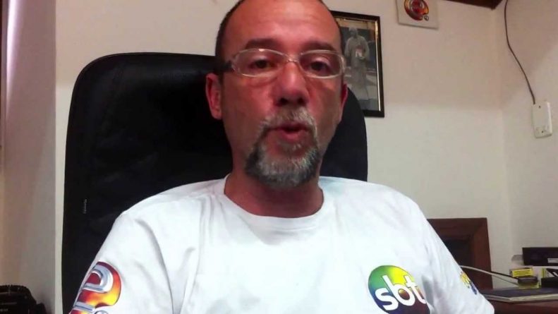 Após 14 anos, Walter Peceniski deixa o SBT e assina com a Band