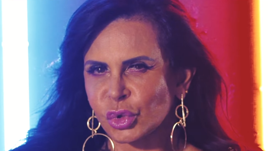 Gretchen revela que fará mais cirurgias plásticas: “Vou entrar na faca”