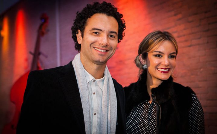 Termina o casamento de Marco Luque com Flavia Vitorino