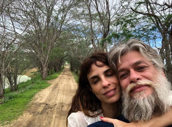 Fábio Assunção assume namoro com Maria Ribeiro