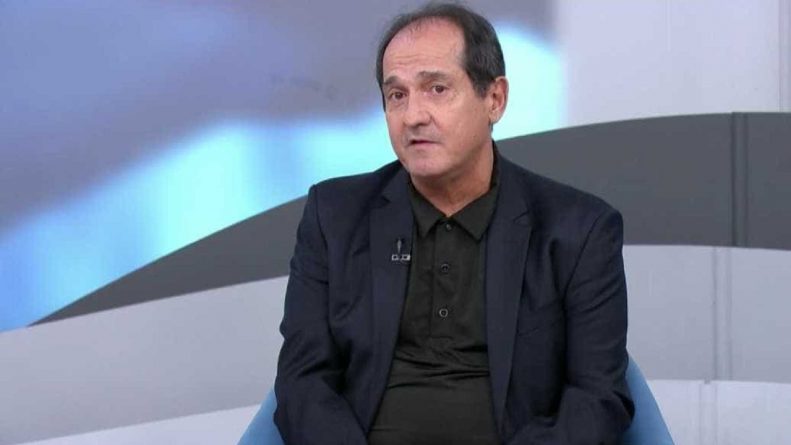 Muricy Ramalho estreia nas transmissões da Globo