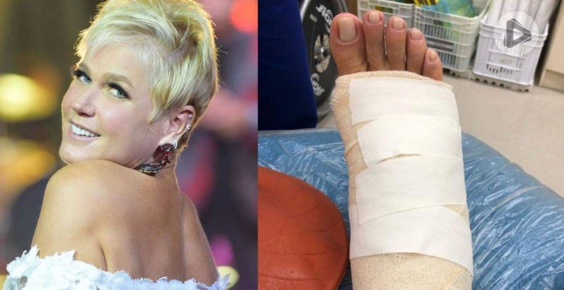 Xuxa Meneghel cancela participação na Virada Cultural e pede desculpas aos fãs