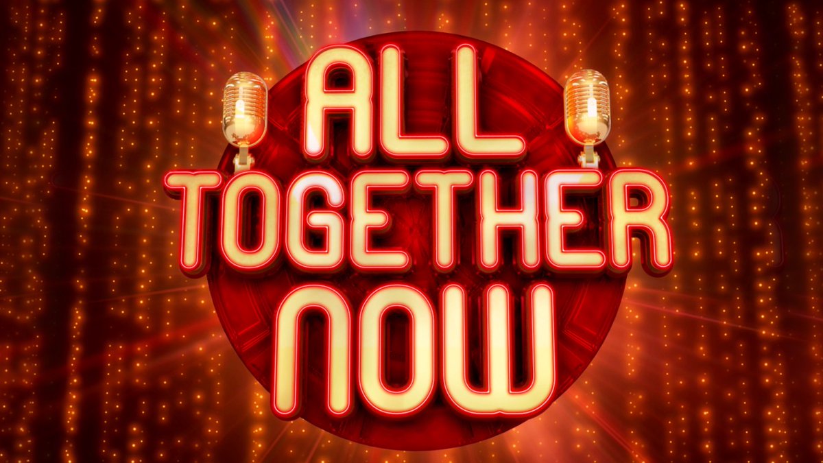 Record abre inscrições para o reality show “All Together Now”