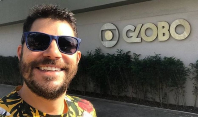 “Prefiro lavar louça”, diz Evaristo Costa sobre voltar à Globo