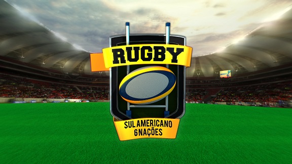 RedeTV! transmite Brasil x Colômbia pelo Sul-Americano de Rugby neste sábado (19/05)