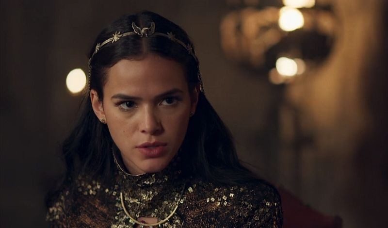 Direção da Globo tem recebido queixas de Bruna Marquezine