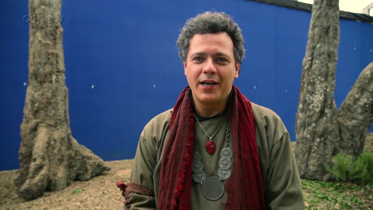 Danton Mello entra em “Deus Salve o Rei” para formar triângulo amoroso