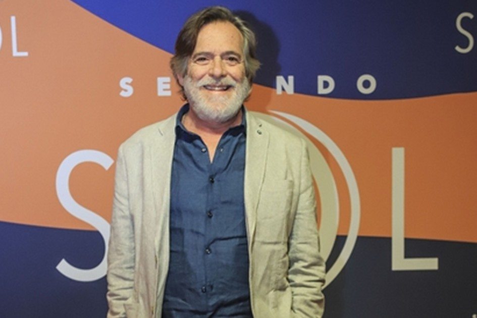 José de Abreu revela fim de namoro com inglesa e inicio de outro com baiana