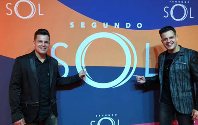 João Neto e Frederico ganham trilha sonora em “Segundo Sol”