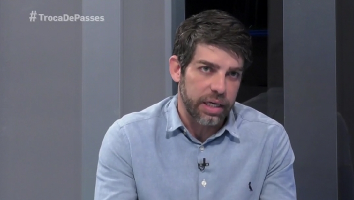 Juninho Pernambucano decidirá futuro na TV após a Copa