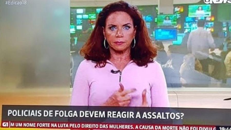 Leilane Neubarth rebate críticas após polêmica com PM: “As pessoas não querem ler”