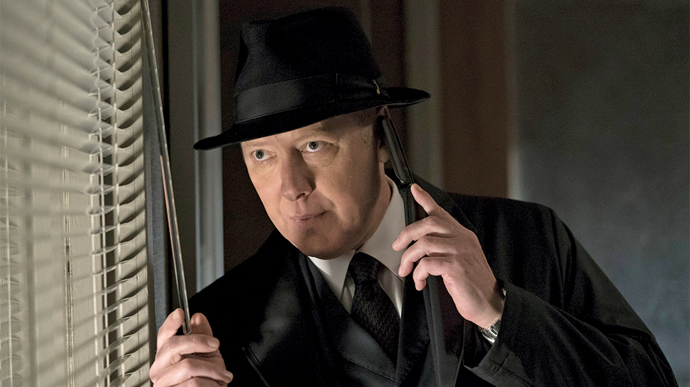 “The Blacklist” é renovada para uma sexta temporada