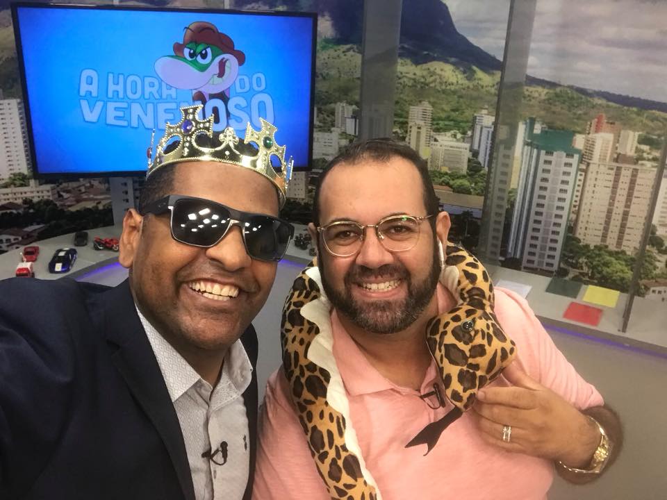 Mudança em afiliada da Record TV no Leste de Minas Gerais
