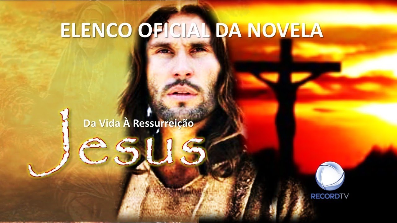 Record adia estreia de “Jesus” e coloca “Os Dez Mandamentos” até 21h30