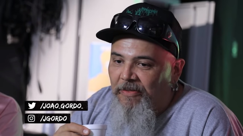 “Estou há 17 anos lutando contra um gordo louco dentro de mim”, revela João Gordo