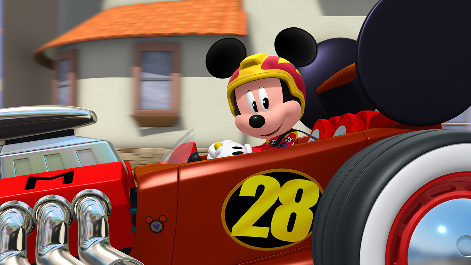 Nova temporada de “Mickey: Aventuras Sobre Rodas” estreia no Disney Junior