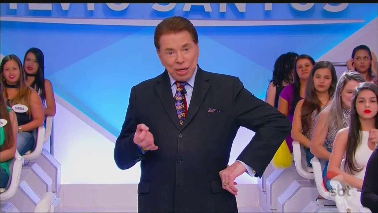 Silvio Santos ignora fã e divide opiniões na internet: “Tá idoso”; assista