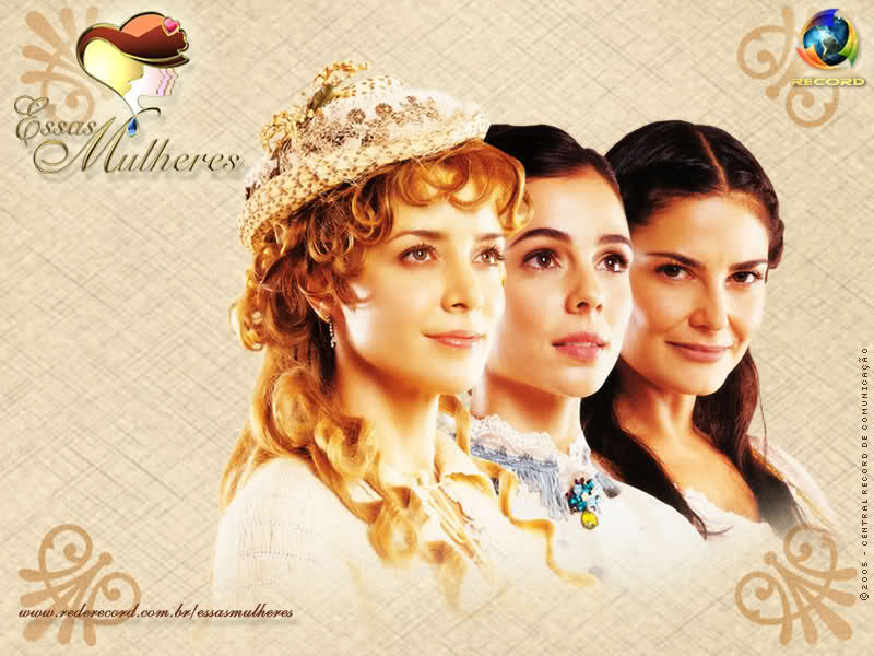 Record confirma data de estreia da novela “Essas Mulheres”