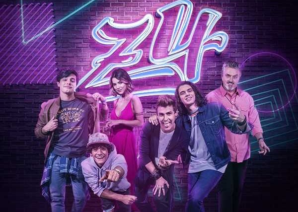 Nova série do SBT, “Z4” estreia no horário nobre em segundo lugar com 56% mais audiência que a Record TV