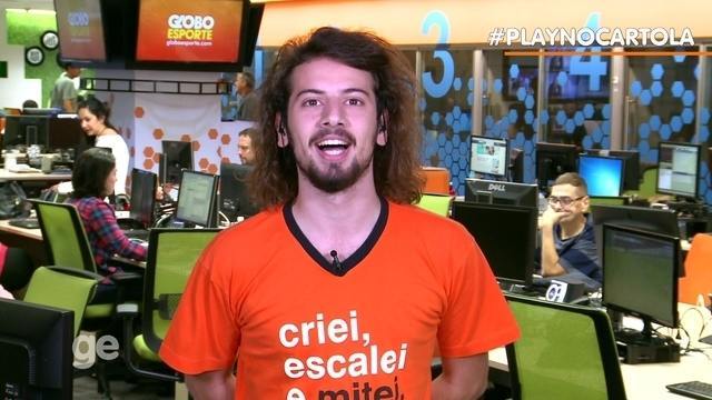 Repórter “Cartolouco” é hostilizado por torcida do Fluminense