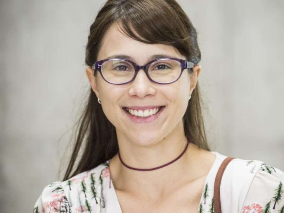 Atriz que viveu Benê em “Malhação”, Daphne Bozaski está grávida