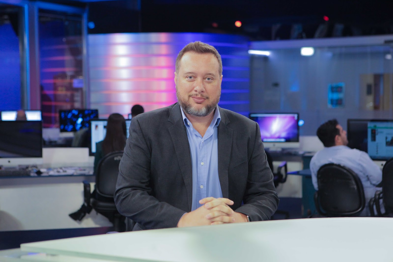 Após 18 anos, Franz Vacek deixa a RedeTV!