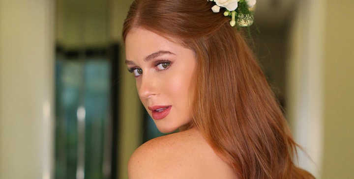 Marina Ruy Barbosa fala sobre morar fora do país