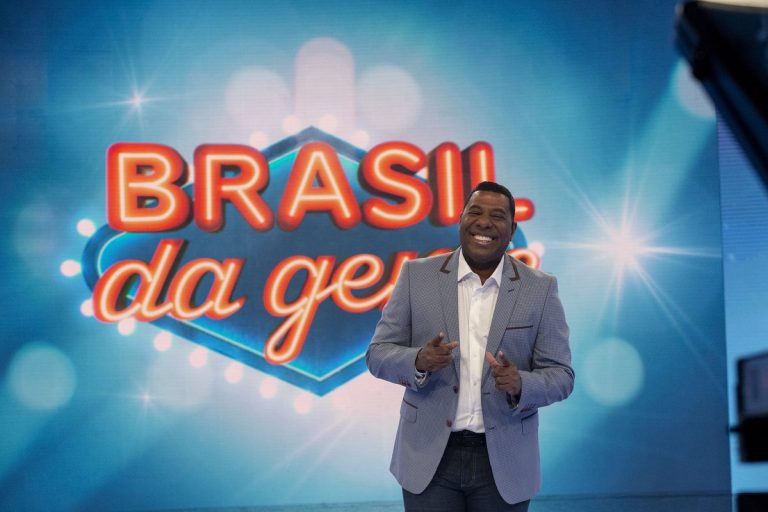 Exclusivo: Netinho de Paula fala sobre retorno à TV e afirma que programa de domingo na Band já estava planejado