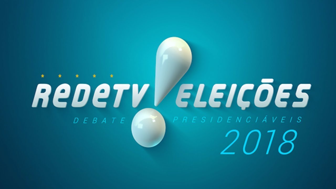 Audiência – Debate RedeTV – 1º Turno – (17/08)