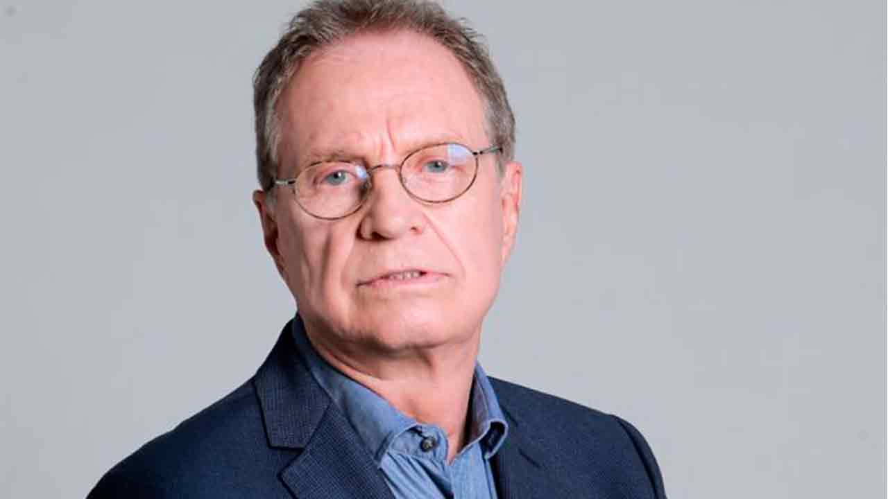 Hermano Henning faz entrevista exclusiva com secretário de Radiodifusão Moisés Queiroz Moreira