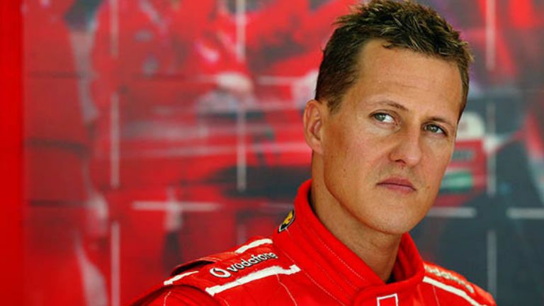 Parente de Michael Schumacher diz que ele “chora ao ver belezas naturais”